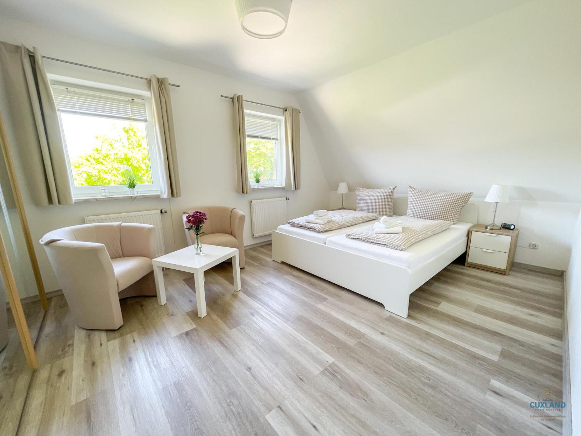 Residenz Grantz Sahlenburg Wohnung 1 Cuxhaven Kültér fotó