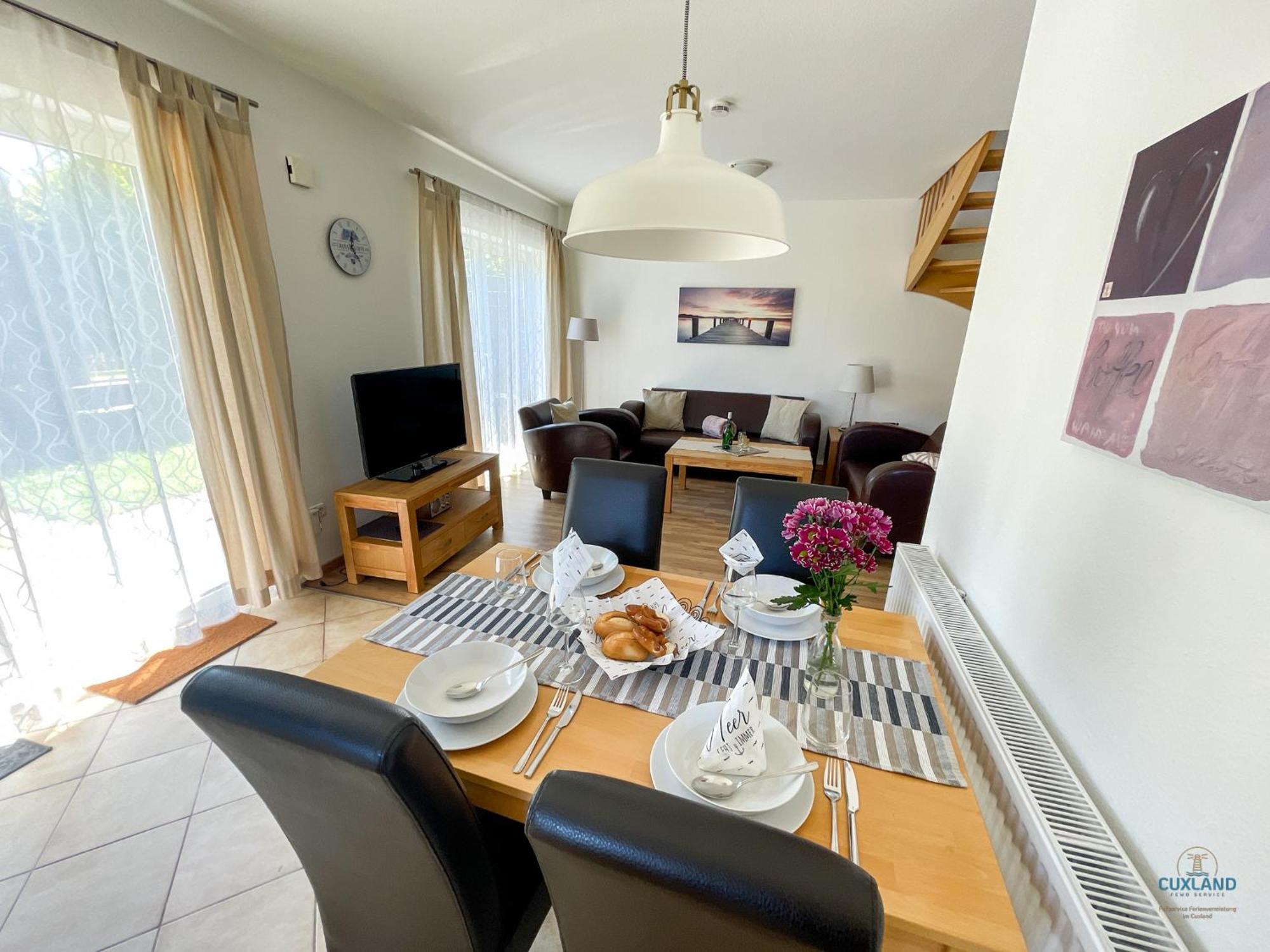 Residenz Grantz Sahlenburg Wohnung 1 Cuxhaven Kültér fotó