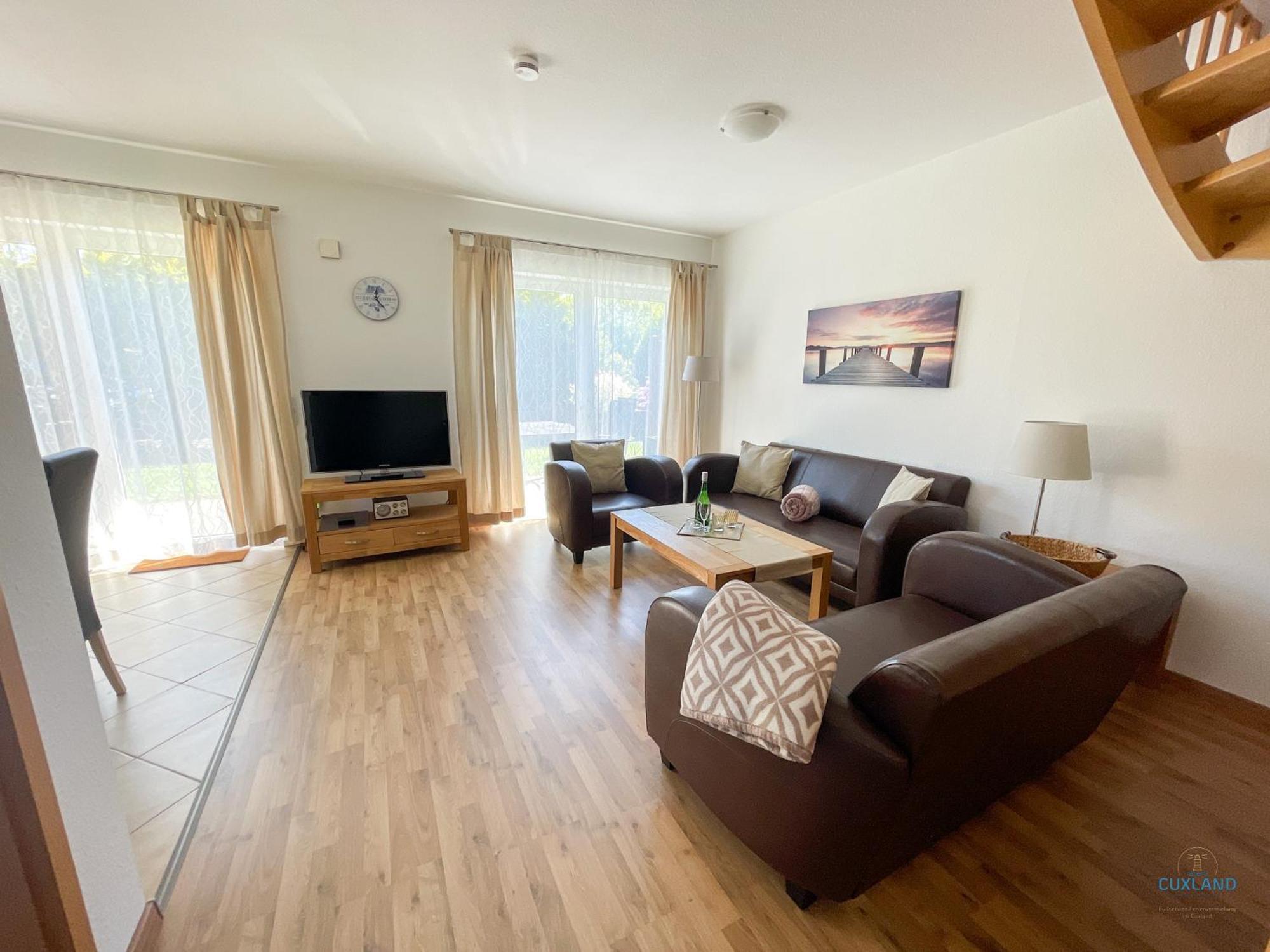 Residenz Grantz Sahlenburg Wohnung 1 Cuxhaven Kültér fotó