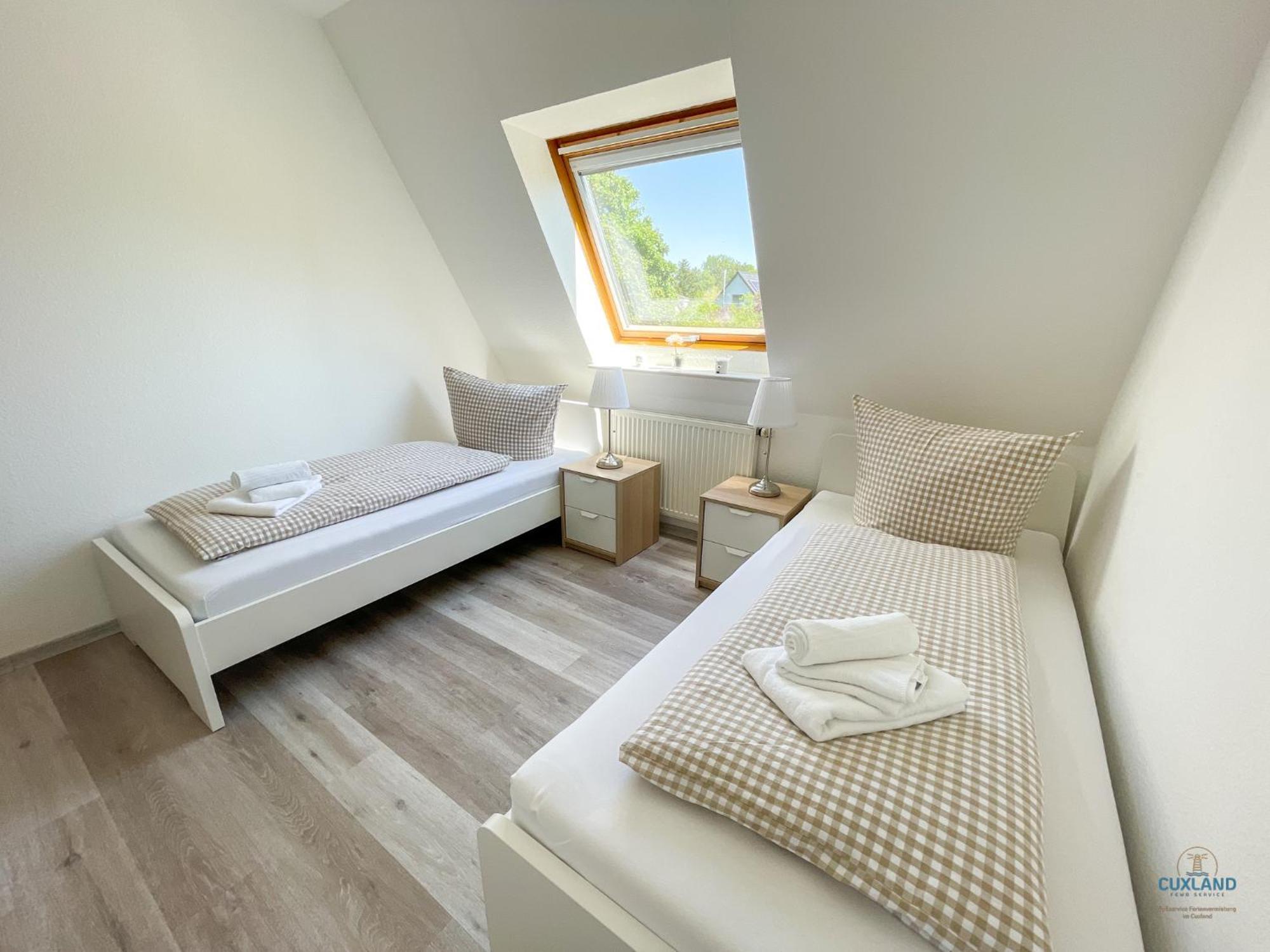 Residenz Grantz Sahlenburg Wohnung 1 Cuxhaven Kültér fotó