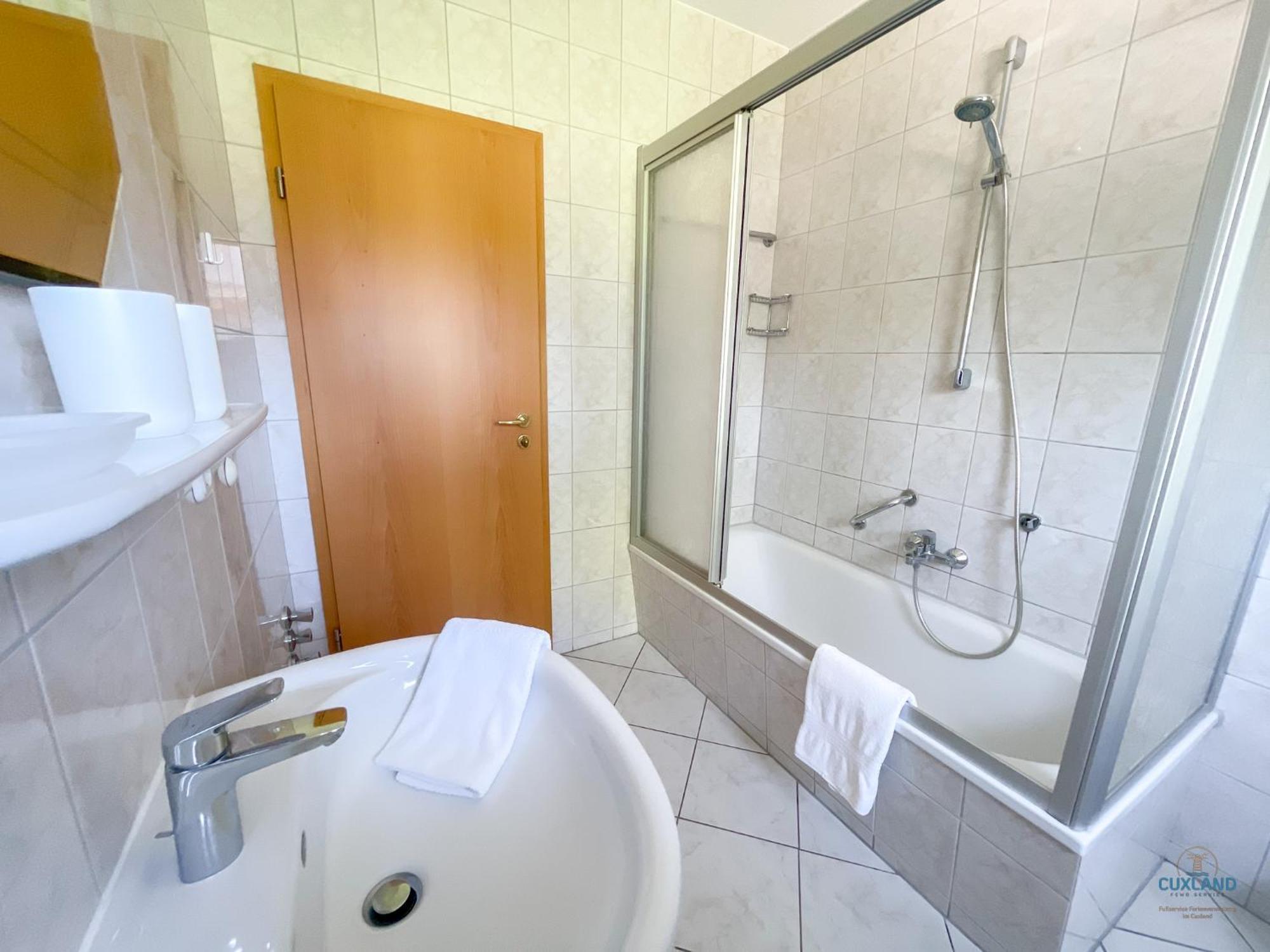 Residenz Grantz Sahlenburg Wohnung 1 Cuxhaven Kültér fotó