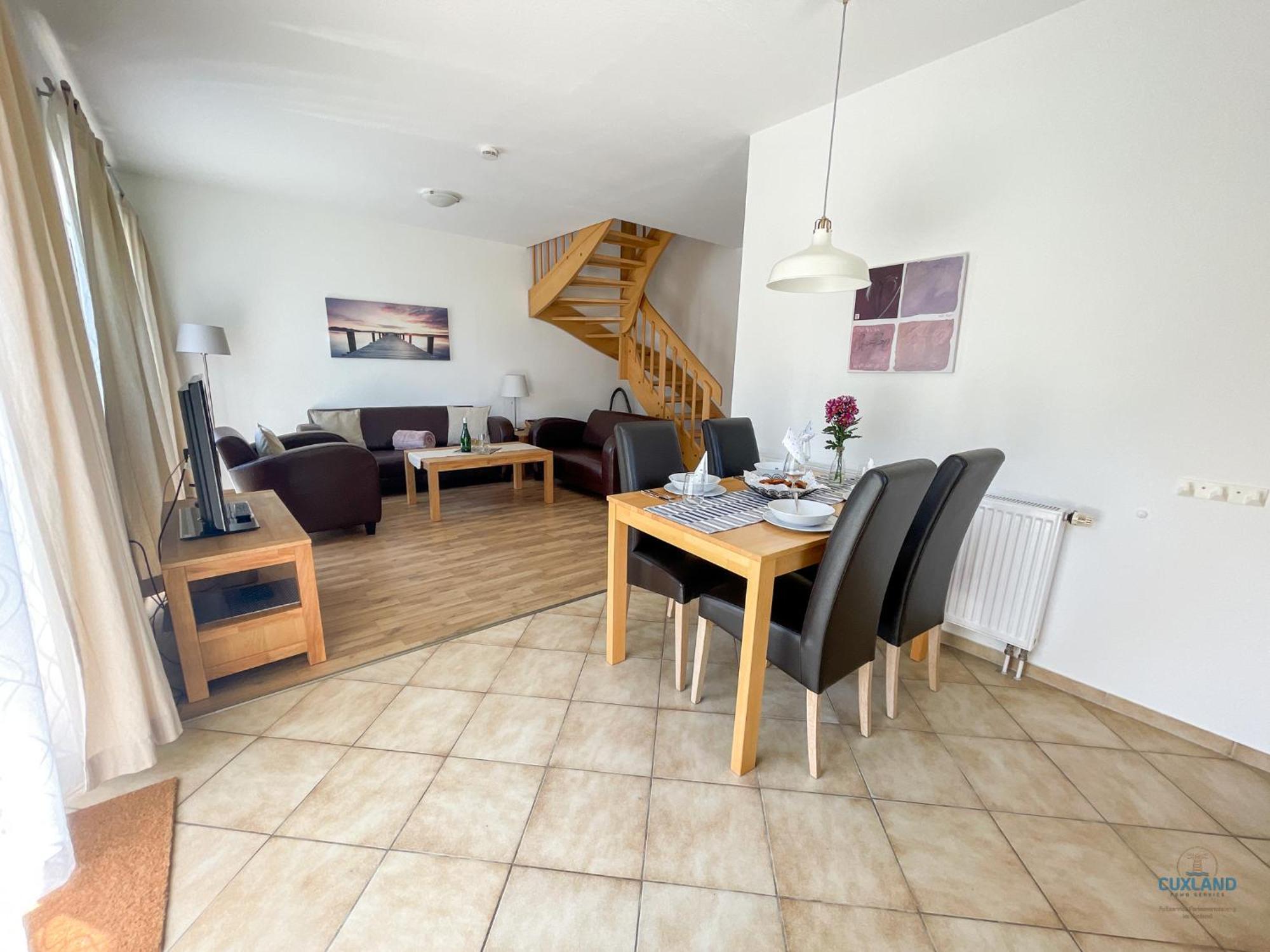 Residenz Grantz Sahlenburg Wohnung 1 Cuxhaven Kültér fotó