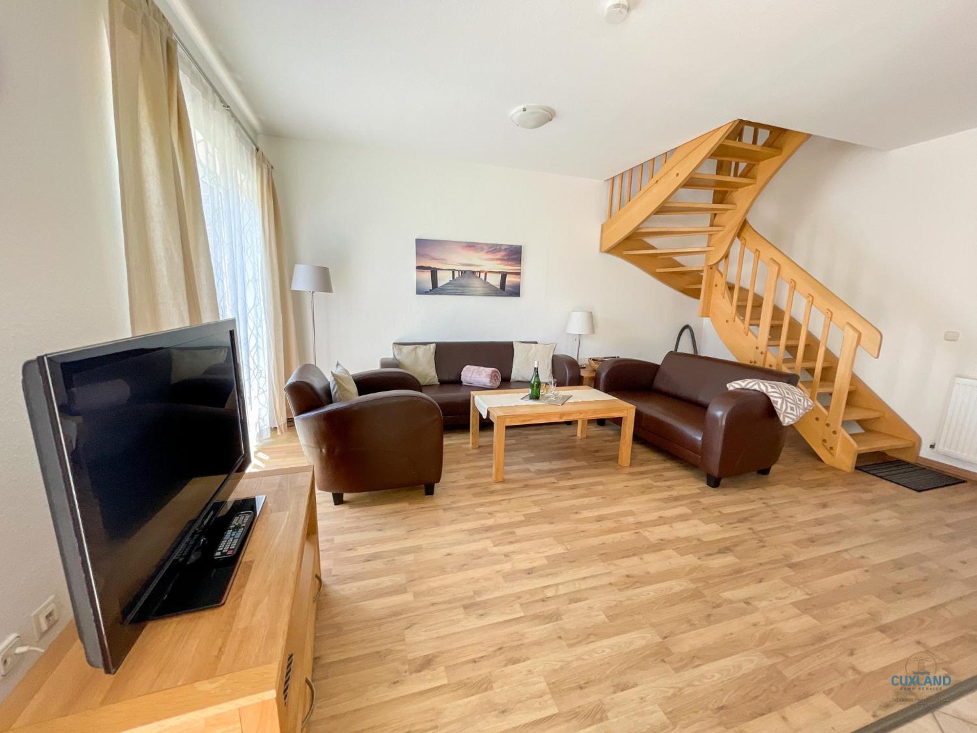 Residenz Grantz Sahlenburg Wohnung 1 Cuxhaven Kültér fotó