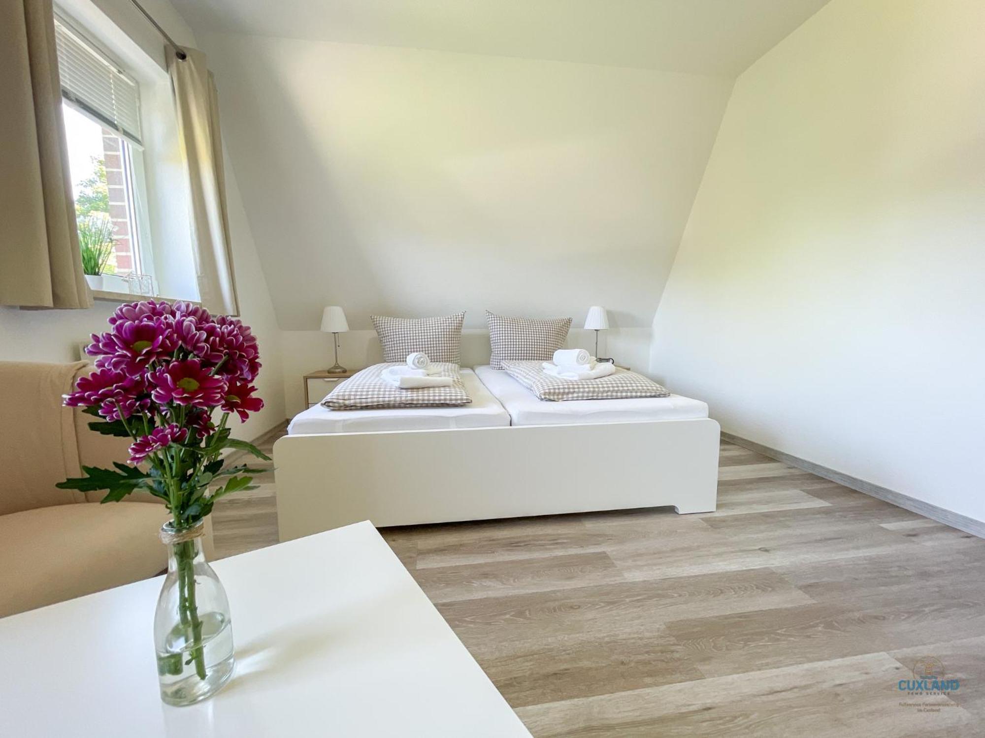 Residenz Grantz Sahlenburg Wohnung 1 Cuxhaven Kültér fotó