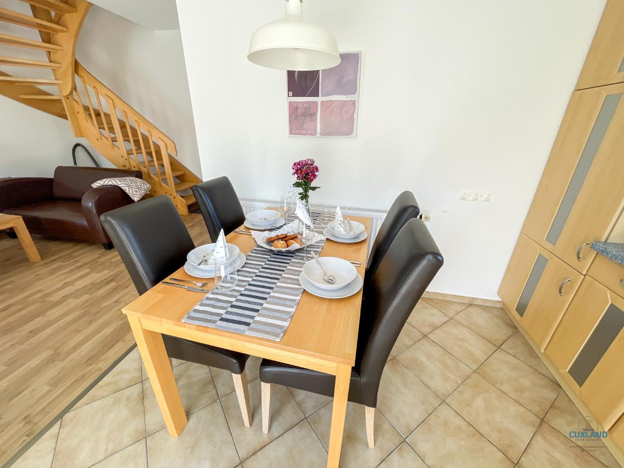 Residenz Grantz Sahlenburg Wohnung 1 Cuxhaven Kültér fotó