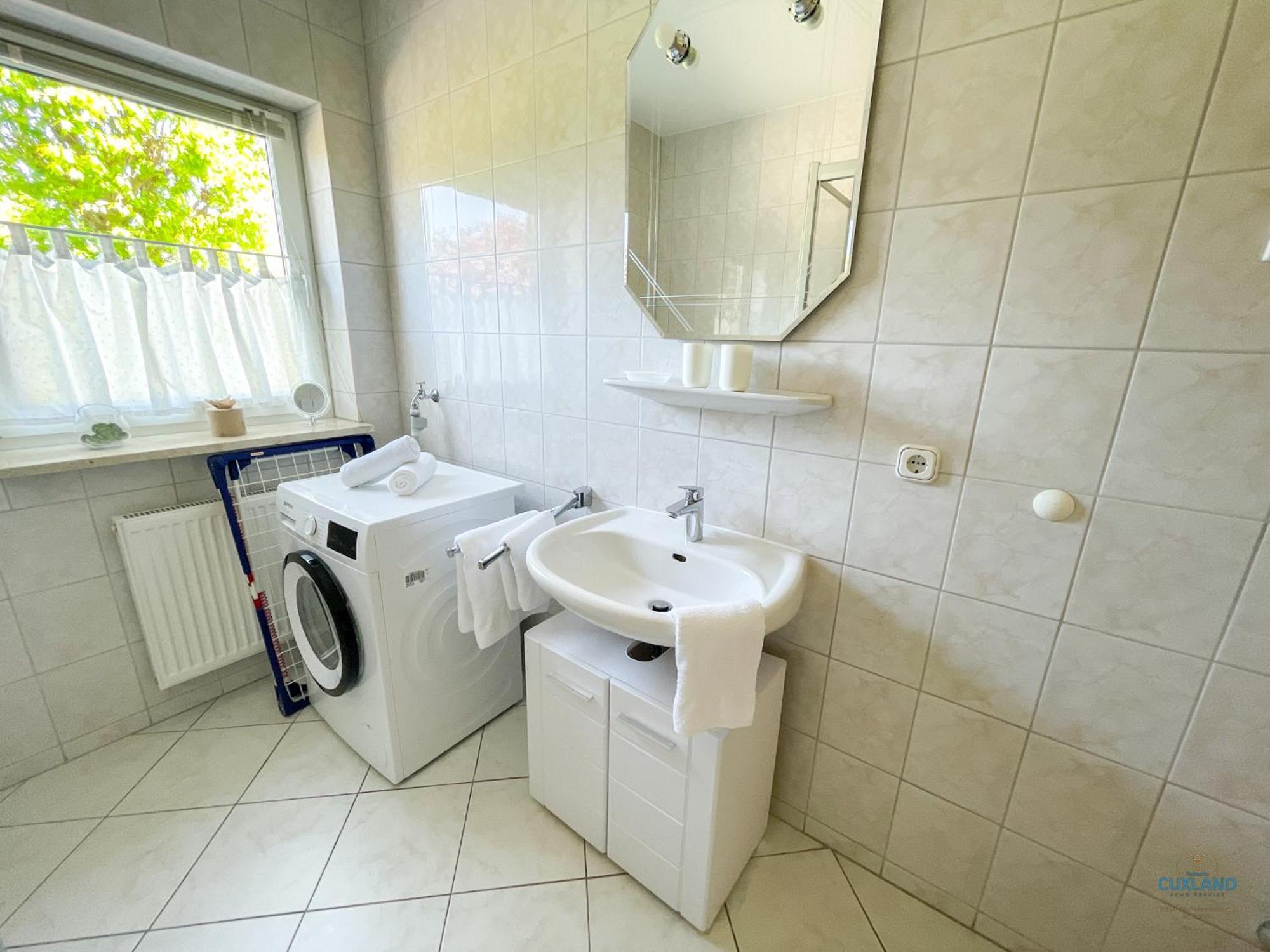 Residenz Grantz Sahlenburg Wohnung 1 Cuxhaven Kültér fotó