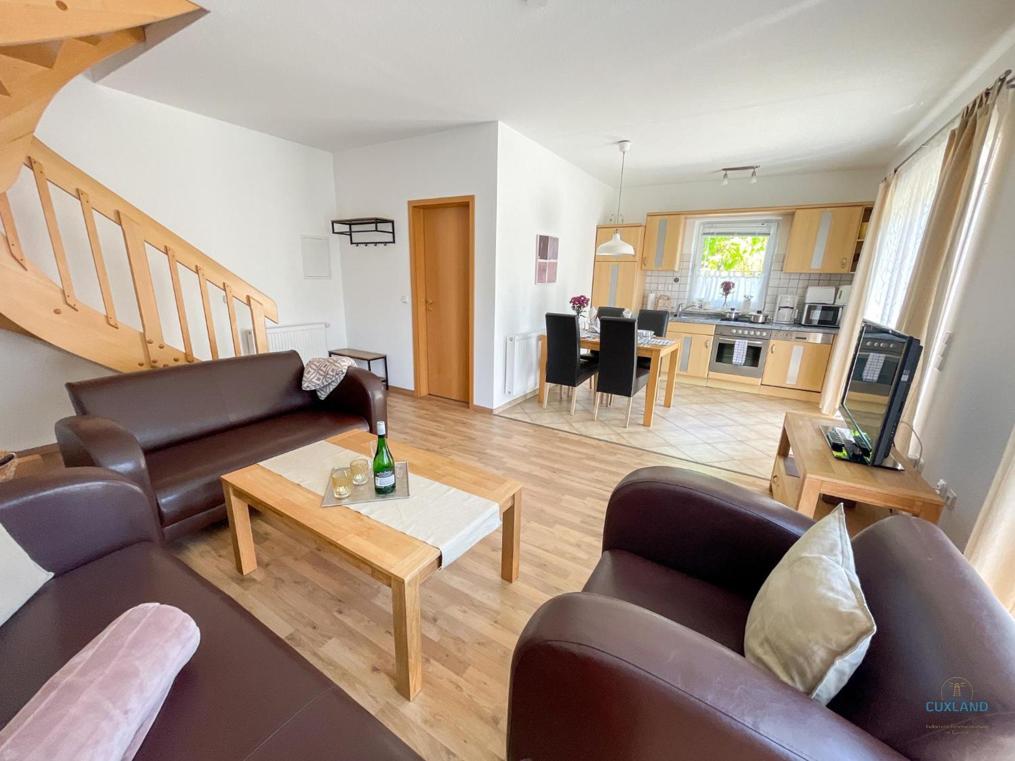 Residenz Grantz Sahlenburg Wohnung 1 Cuxhaven Kültér fotó