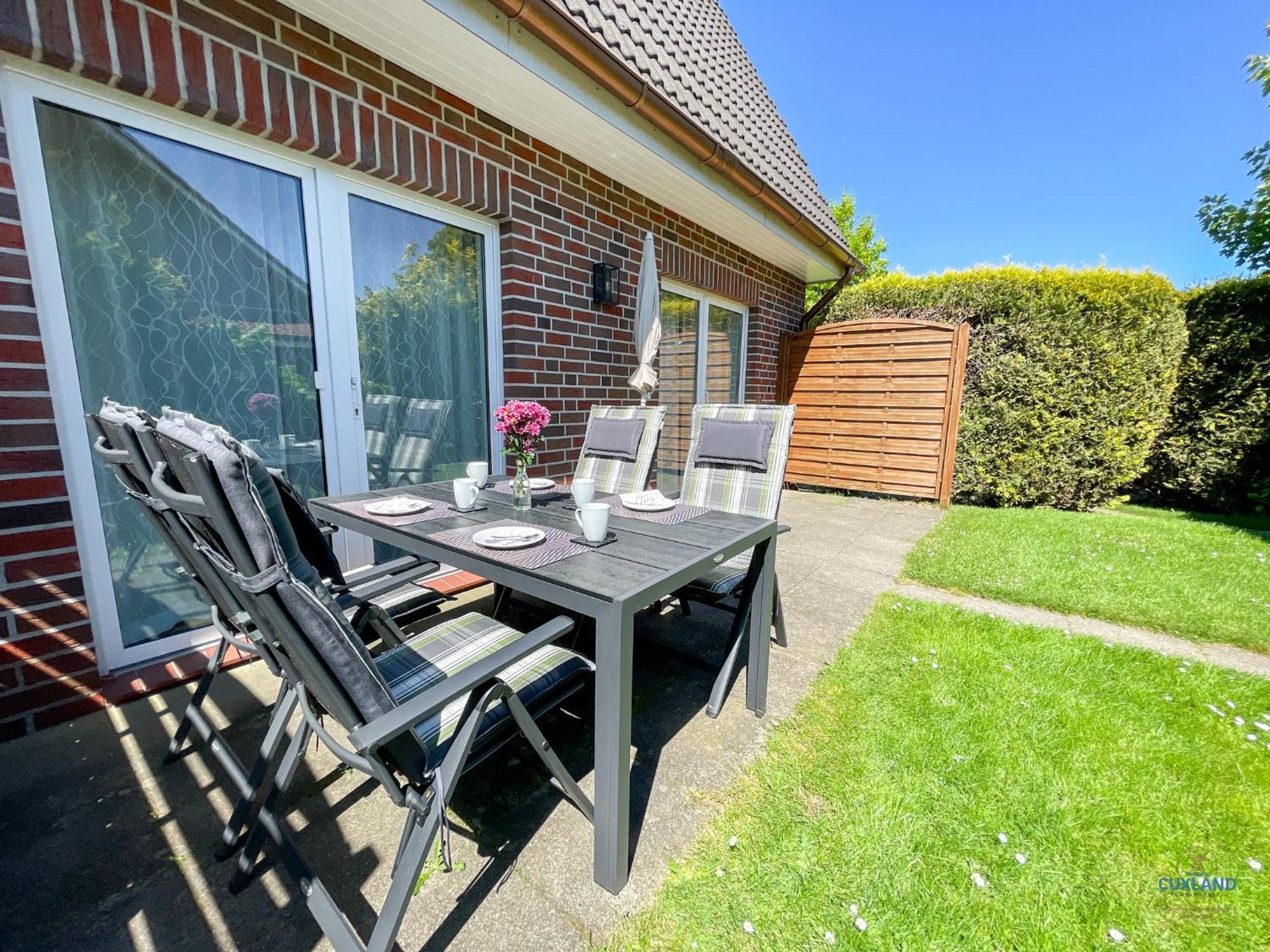 Residenz Grantz Sahlenburg Wohnung 1 Cuxhaven Kültér fotó