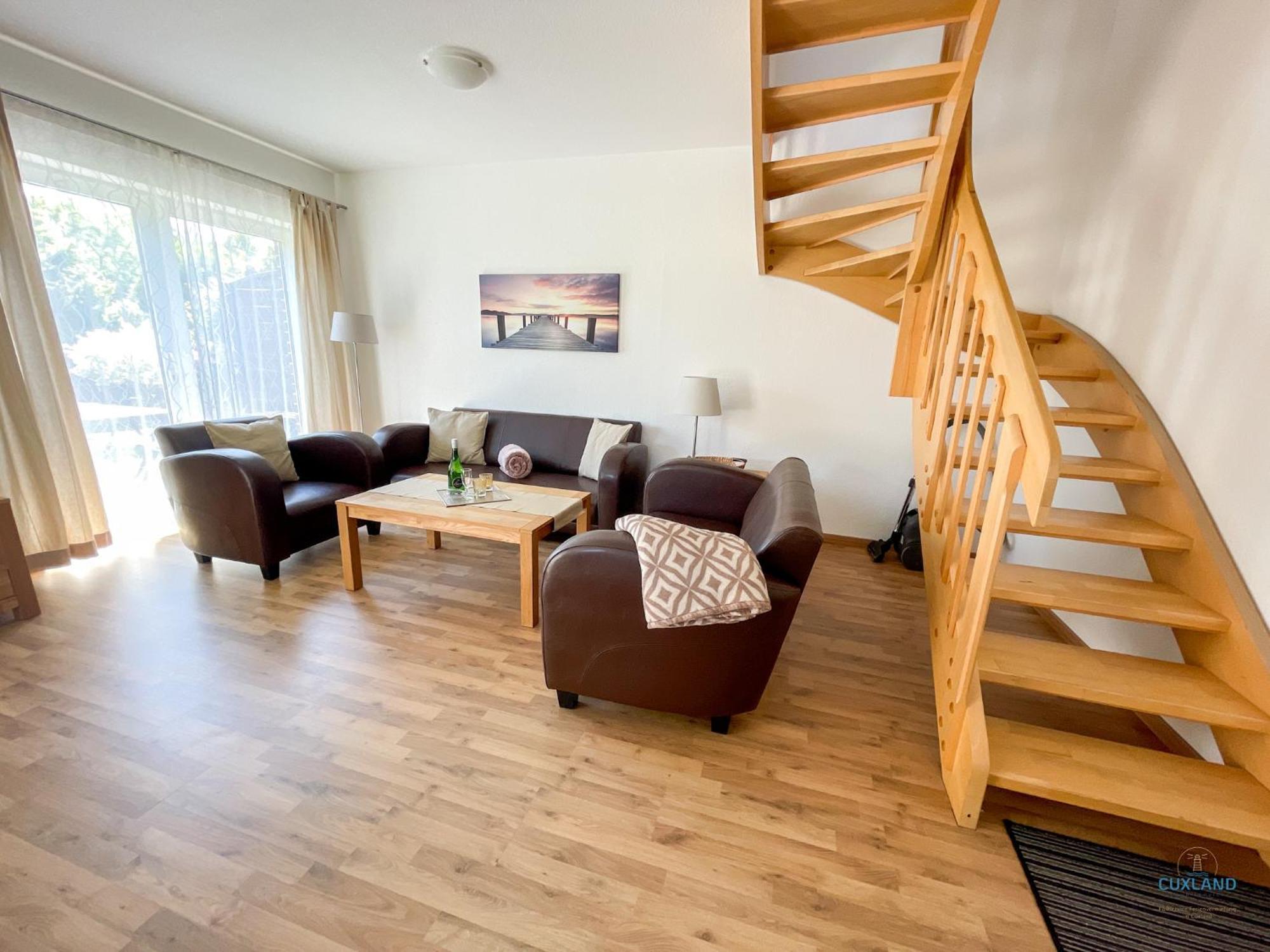 Residenz Grantz Sahlenburg Wohnung 1 Cuxhaven Kültér fotó